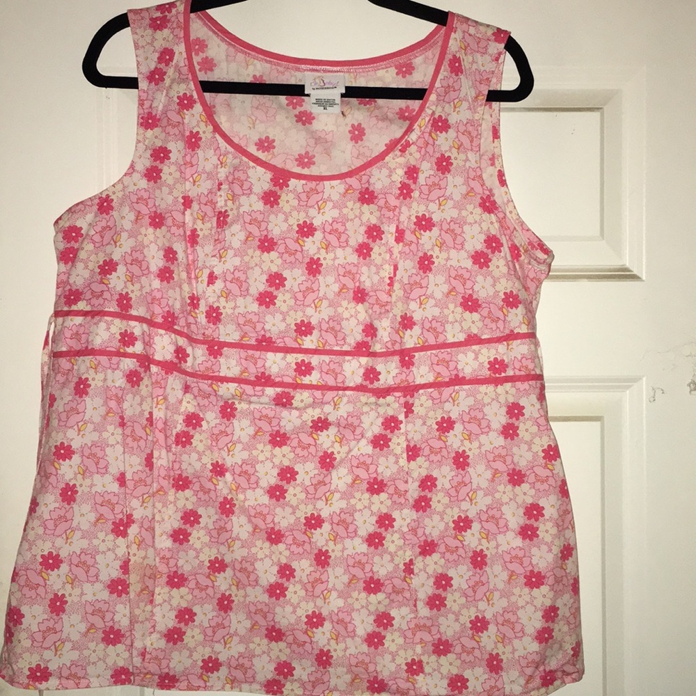 Oh Baby Maternity top.